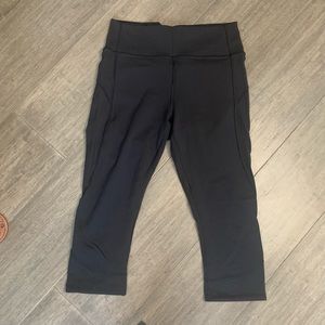 Lululemon In Movement Crop